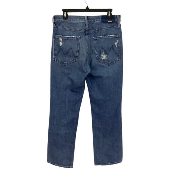 Mother Superior The Tomcat In Playing With Scissors Straight Leg Size 30 - Picture 8 of 12